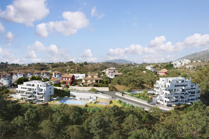 Mieszkanie Sprzedaż Mijas, Costa del Sol Occidental, Malaga, Andaluzja, Hiszpania 7