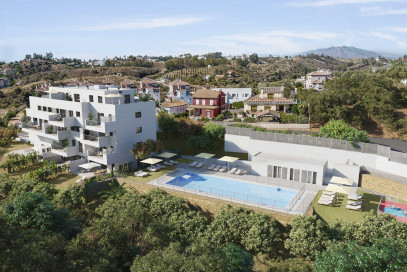 Mieszkanie Sprzedaż Mijas, Costa del Sol Occidental, Malaga, Andaluzja, Hiszpania