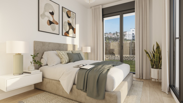 Mieszkanie Sprzedaż Puerto de la Torre, Malaga, Málaga-Costa del Sol, Malaga, Andaluzja, Hiszpania 5