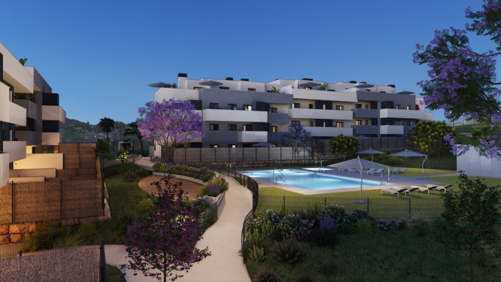 Mieszkanie Sprzedaż Puerto de la Torre, Malaga, Málaga-Costa del Sol, Malaga, Andaluzja, Hiszpania 8