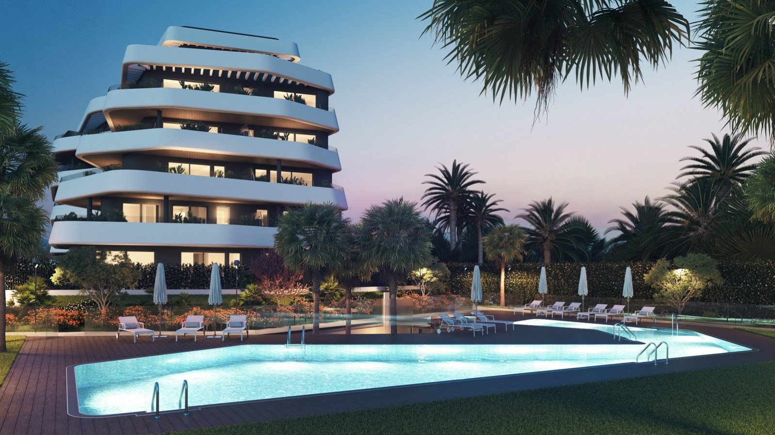 Mieszkanie Sprzedaż Torremolinos, Costa del Sol Occidental, Malaga, Andaluzja, Hiszpania