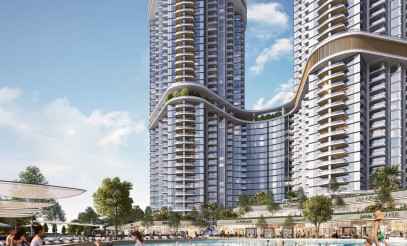 Mieszkanie Sprzedaż Mohammed Bin Rashid City, MBR- Al Merkad, Dubaj, Zjednoczone Emiraty Arabskie