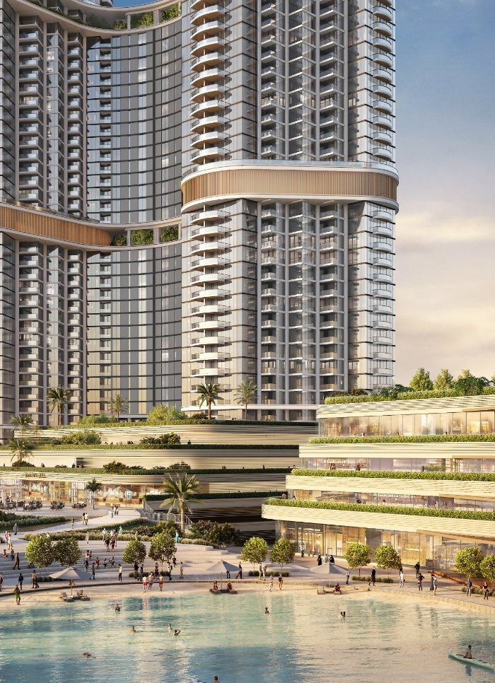 Mieszkanie Sprzedaż Mohammed Bin Rashid City, MBR- Al Merkad, Dubaj, Zjednoczone Emiraty Arabskie