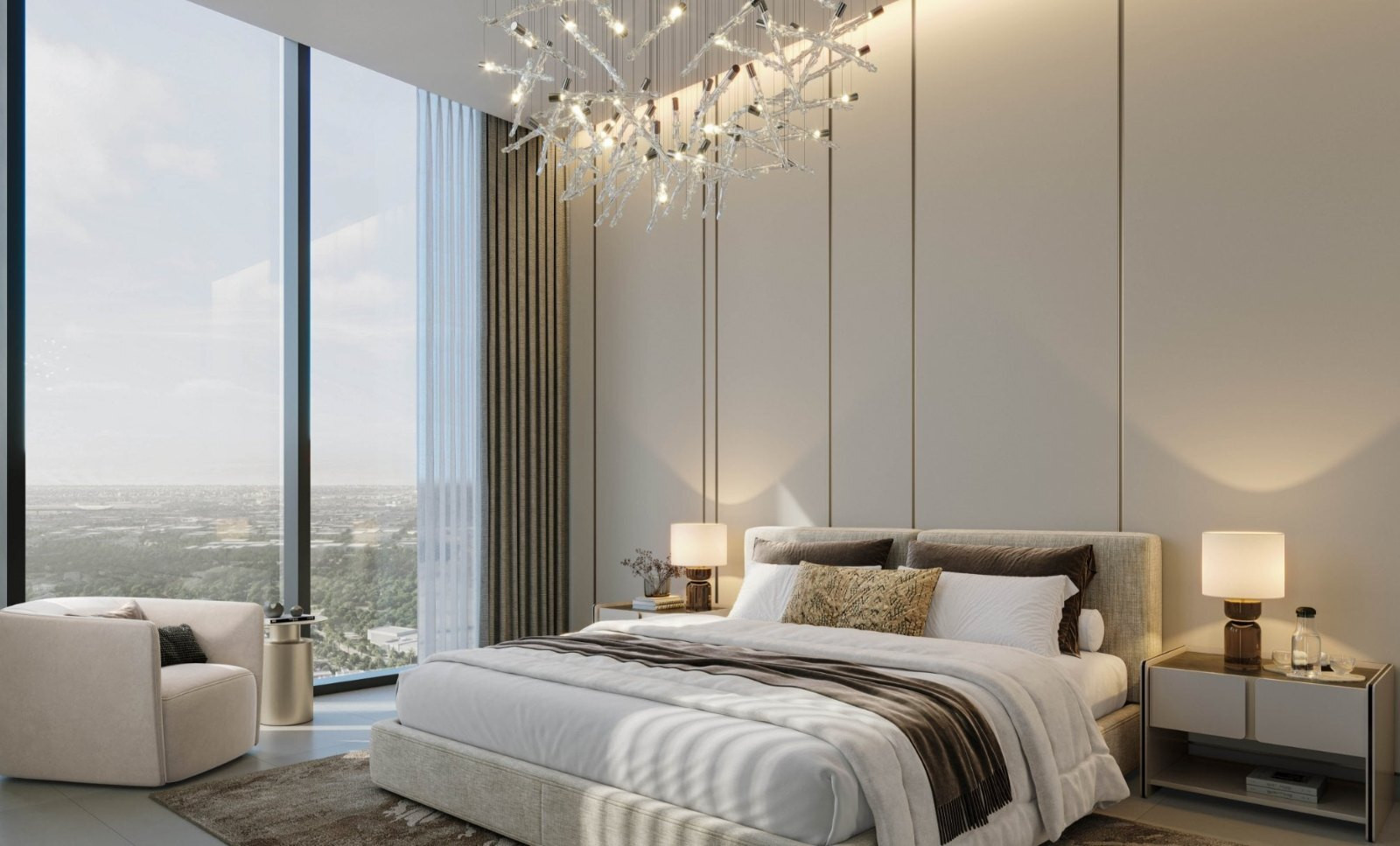 Mieszkanie Sprzedaż Mohammed Bin Rashid City, MBR- Al Merkad, Dubaj, Zjednoczone Emiraty Arabskie