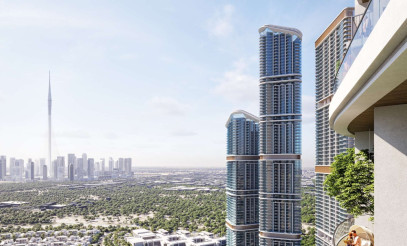 Mieszkanie Sprzedaż Mohammed Bin Rashid City, MBR- Al Merkad, Dubaj, Zjednoczone Emiraty Arabskie