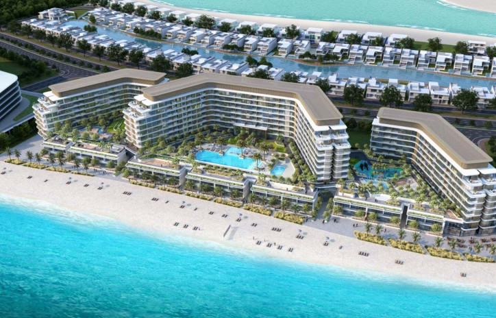 Mieszkanie Sprzedaż Umm al-Kajwajn, Zjednoczone Emiraty Arabskie 1