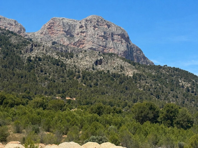 Dom Sprzedaż Polop, La Marina Baixa, Alicante, Wspólnota Walencka, 03520, Hiszpania 15