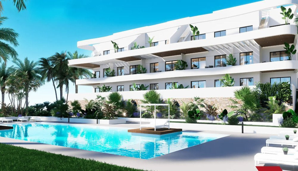 Mieszkanie Sprzedaż Finestrat, La Marina Baixa, Alicante, Wspólnota Walencka, 03509, Hiszpania