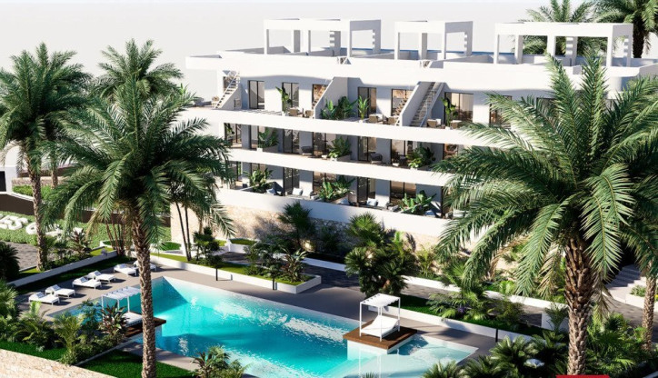 Mieszkanie Sprzedaż Finestrat, La Marina Baixa, Alicante, Wspólnota Walencka, 03509, Hiszpania 4