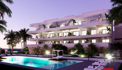 Mieszkanie Sprzedaż Finestrat, La Marina Baixa, Alicante, Wspólnota Walencka, 03509, Hiszpania