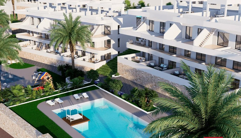 Mieszkanie Sprzedaż Finestrat, La Marina Baixa, Alicante, Wspólnota Walencka, 03509, Hiszpania