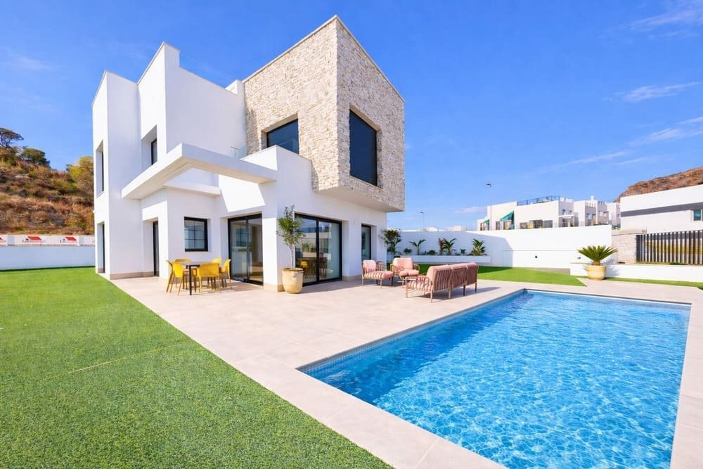 Dom Sprzedaż Finestrat, La Marina Baixa, Alicante, Wspólnota Walencka, 03509, Hiszpania
