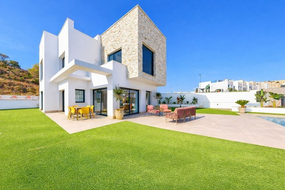 Dom Sprzedaż Finestrat, La Marina Baixa, Alicante, Wspólnota Walencka, 03509, Hiszpania