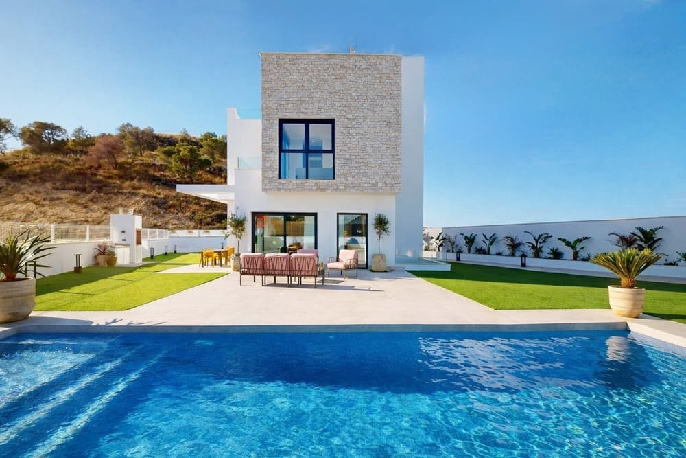 Dom Sprzedaż Finestrat, La Marina Baixa, Alicante, Wspólnota Walencka, 03509, Hiszpania