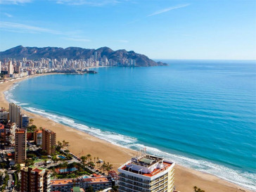 Mieszkanie Sprzedaż Benidorm, La Marina Baixa, Alicante, Wspólnota Walencka, Hiszpania